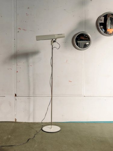 Julien, le lampadaire en métal N°168