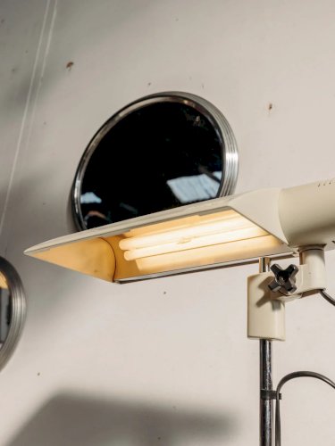 Julien, le lampadaire en métal N°168