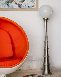 Julien, le lampadaire en métal N°177