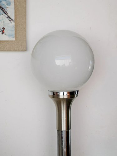 Julien, le lampadaire en métal N°177