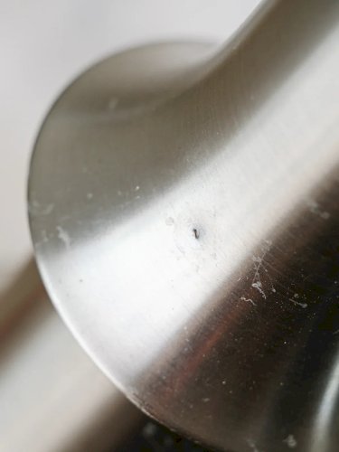 Julien, le lampadaire en métal N°177