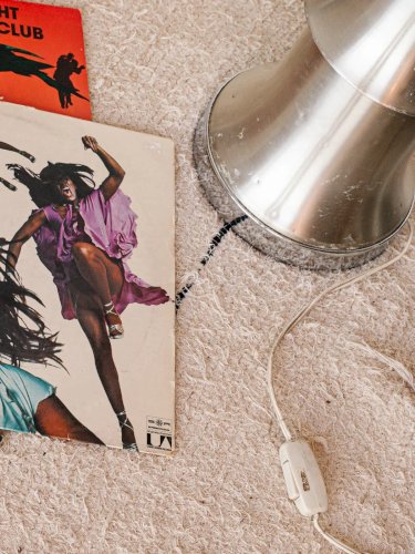 Julien, le lampadaire en métal N°177