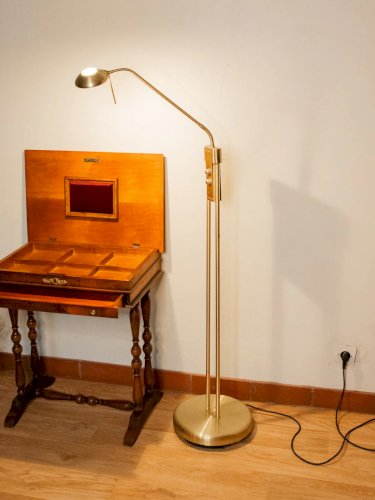 Julien, le lampadaire en métal N°222