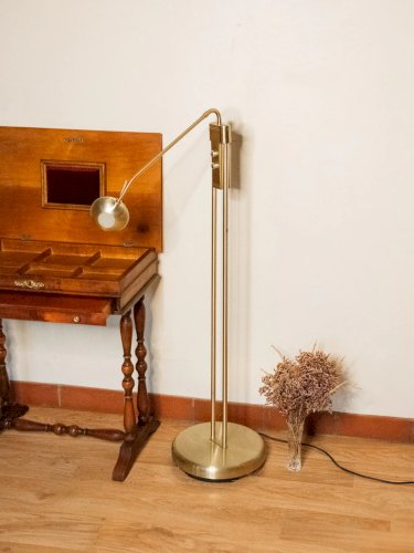 Julien, le lampadaire en métal N°222