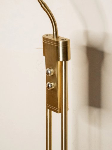 Julien, le lampadaire en métal N°222