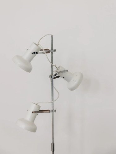 Julien, le lampadaire en métal N°22