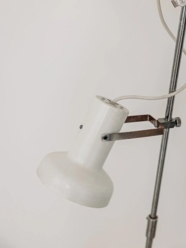 Julien, le lampadaire en métal N°22