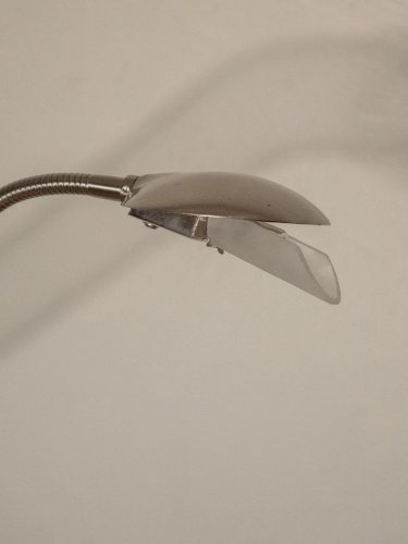 Julien, le lampadaire en métal N°237