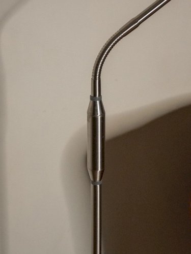 Julien, le lampadaire en métal N°237