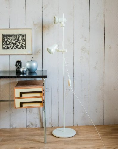 Julien, le lampadaire en métal N°259