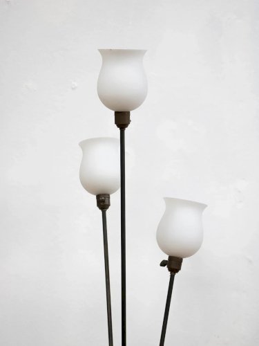 Julien, le lampadaire en métal N°296