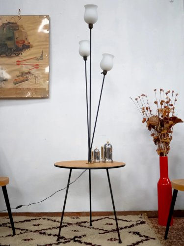 Julien, le lampadaire en métal N°296