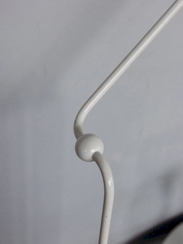 Julien, le lampadaire en métal N°60