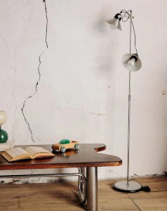 Julien, le lampadaire en métal N°75