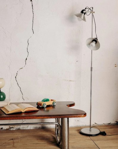 Julien, le lampadaire en métal N°75