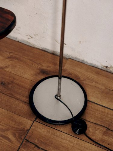 Julien, le lampadaire en métal N°75