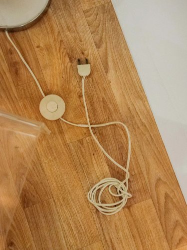 Julien, le lampadaire Enrico Tronconi N°147