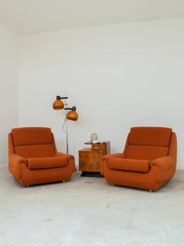 Julien, le lampadaire eye-ball en métal N°280