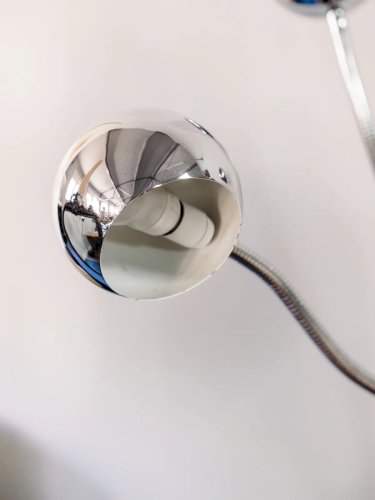 Julien, le lampadaire "Hydra Floor" Pierre Folie N°263