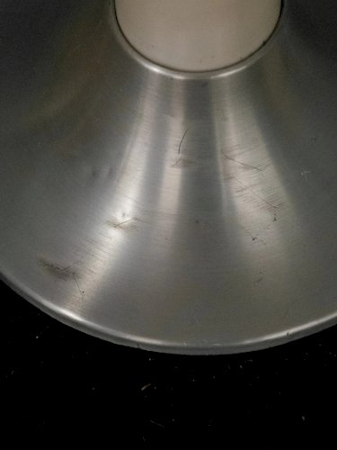 Julien, le lampadaire néon en métal N°272