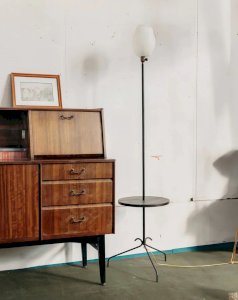 Julien, le lampadaire noir N°169