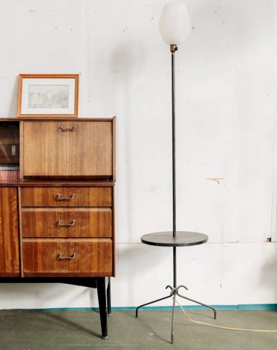 Julien, le lampadaire noir N°169