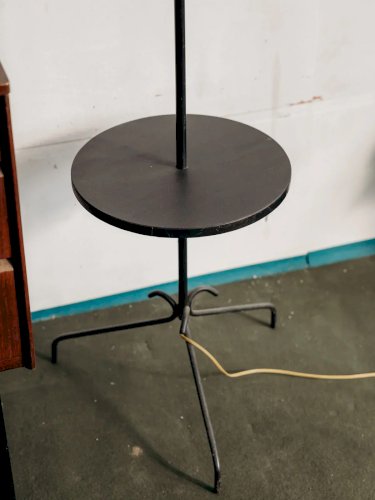 Julien, le lampadaire noir N°169