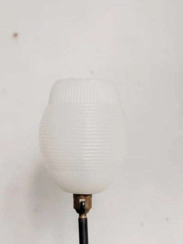 Julien, le lampadaire noir N°169