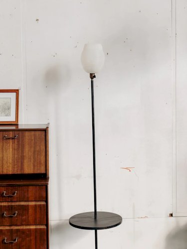 Julien, le lampadaire noir N°169