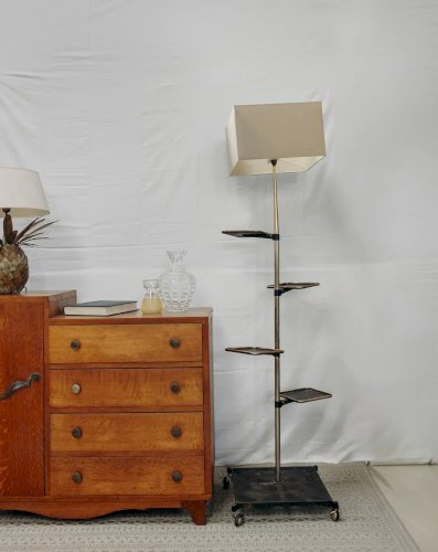 Julien, le lampadaire style Matego N°194