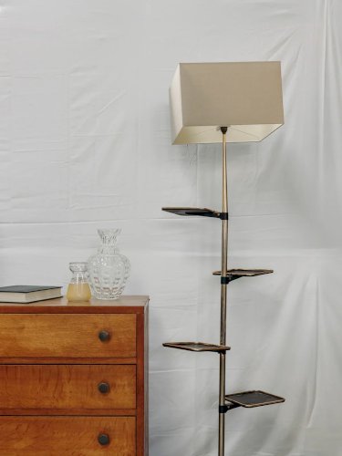 Julien, le lampadaire style Matego N°194