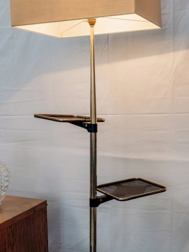 Julien, le lampadaire style Matego N°194