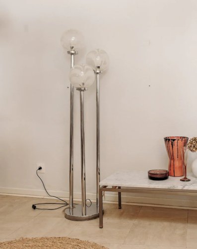 Julien, le lampadaire Toni Zucherri N°175