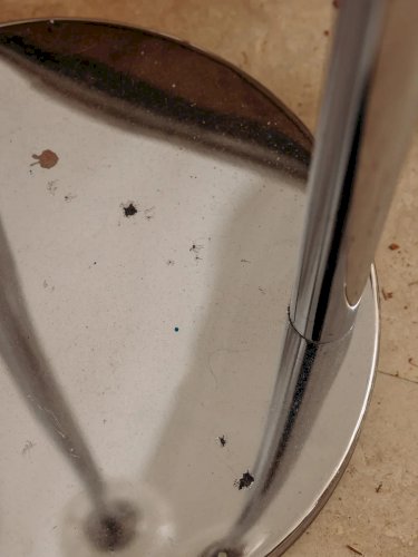 Julien, le lampadaire Toni Zucherri N°175