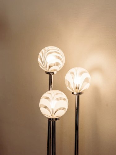 Julien, le lampadaire Toni Zucherri N°175