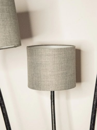 Julien, le lampadaire tripode en métal N°228