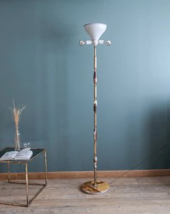 Julien, the vintage streetlight No. 246