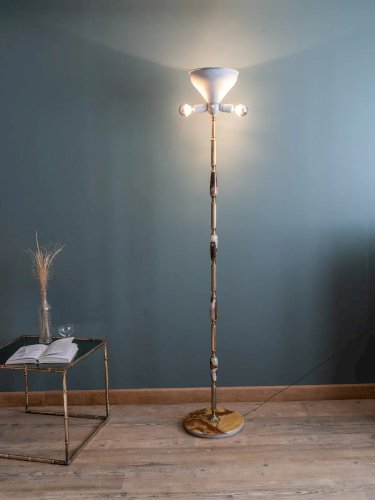 Julien, le lampadaire vintage N°246