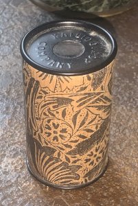 Kaléidoscope vintage 1970's à effet Cinétique kaleidoscop compagny