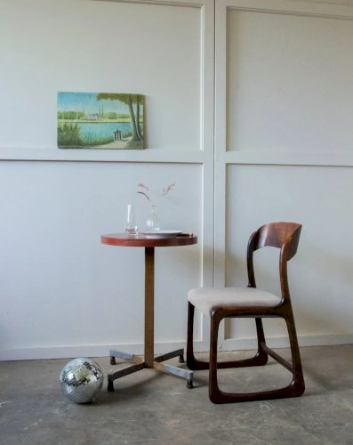 Karla, la petite table à manger N°410