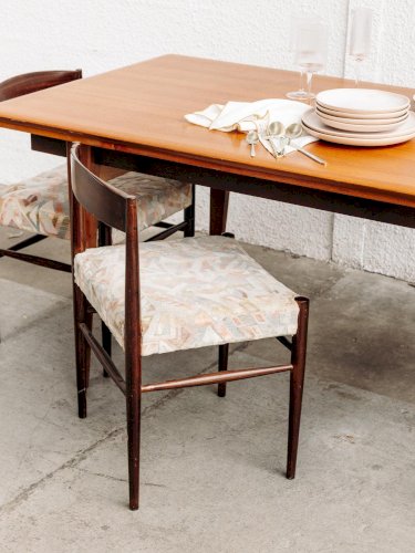 Karla, la table à manger à rallonges N°19