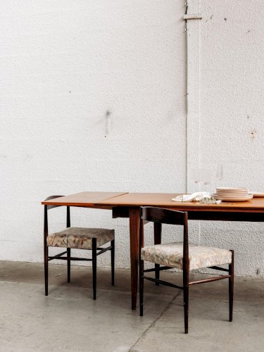 Karla, la table à manger à rallonges N°19