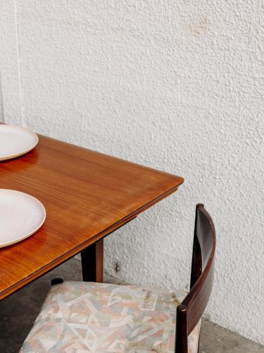 Karla, la table à manger à rallonges N°19