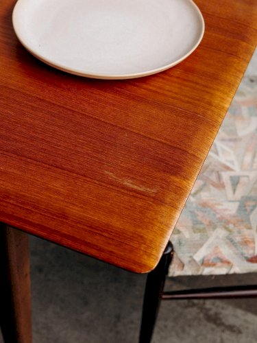 Karla, la table à manger à rallonges N°19