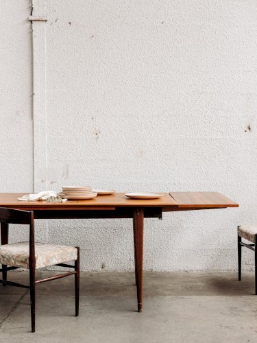 Karla, la table à manger à rallonges N°19