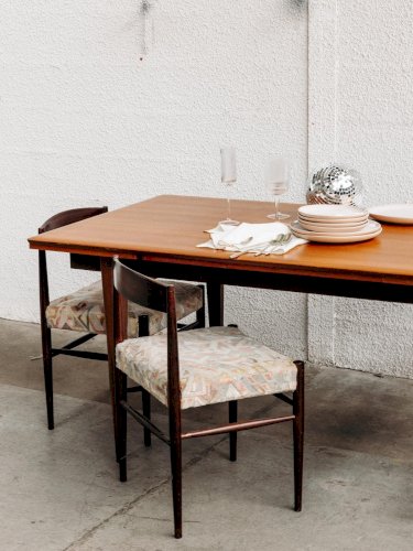 Karla, la table à manger à rallonges N°19