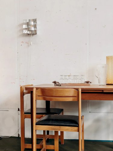 Karla, la table à manger à rallonges N°401