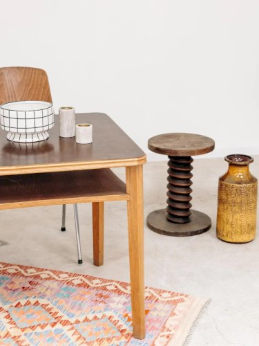 Karla, la table à manger en bois N°23