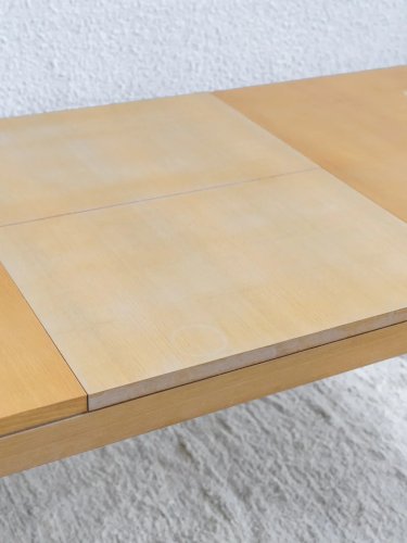 Karla, la table à manger en bois N°26