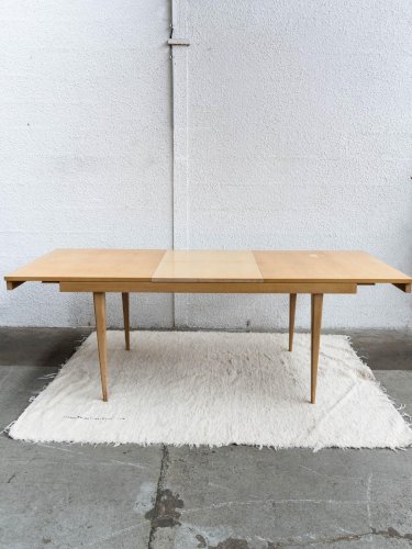 Karla, la table à manger en bois N°26